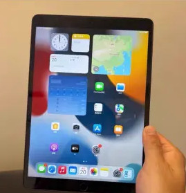 国行插卡iPad2022苹果iPad