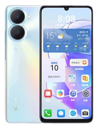 honor/荣耀 畅玩40 Plus 全网通5G学生游戏机 畅玩40 智能手机