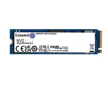 金士顿NV2 500g M.2固态硬盘nvme笔记本台式机SSD KC3000 1TB 2TB